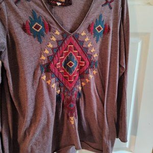 Johnny Was sweater